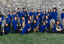 MJH students make TMEA All-Region Band