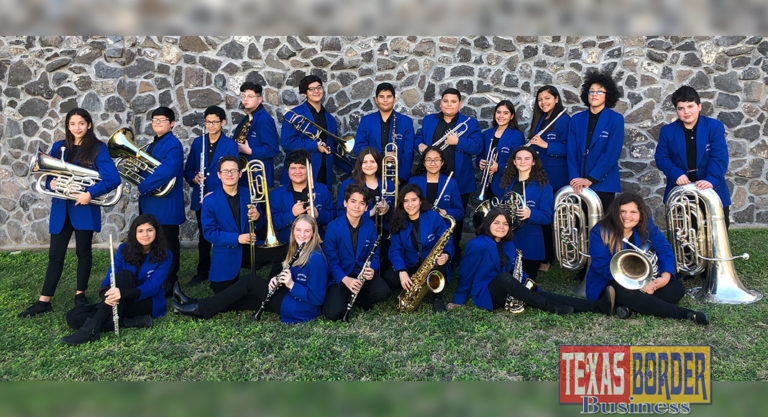 MJH students make TMEA All-Region Band