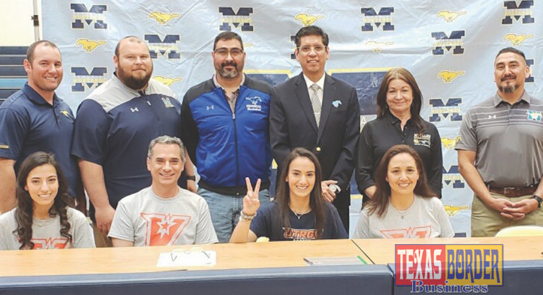 McAllen Memorial’s Hernandez to play soccer at UTRGV