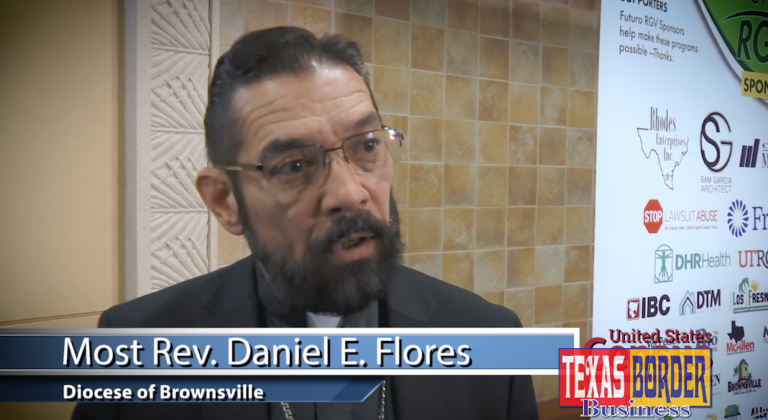 City of McAllen Teams Up with Diocese of Brownsville to Produce Additional English, Spanish-Language Census PSAs
