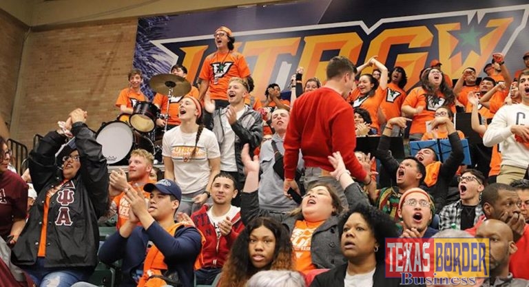 UTRGV looks to ‘Pack the House’ for men’s basketball game with New Mexico State