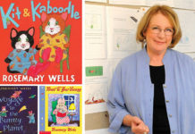 McAllen Public Library to Host World-Renowned Children’s Book Author