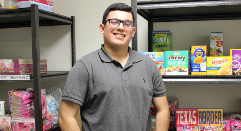 Spirit of Giving: TSTC’s food pantry benefits students
