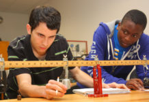 TSTC Physics Moves the world through Knowledge