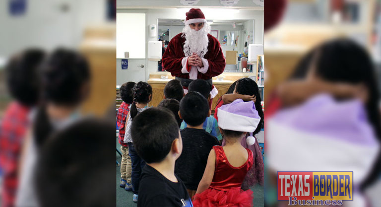 TSTC Spreads Holiday Cheer