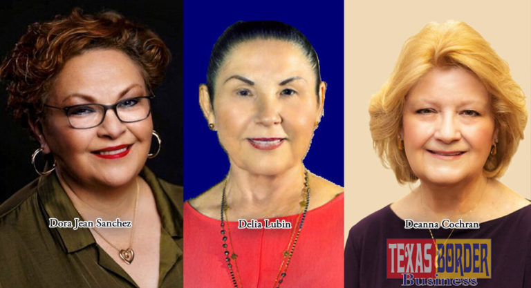 The McAllen Chamber of Commerce to Honor Three Legendary Businesswomen on January 23
