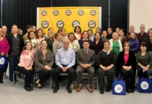 Over 35 PSJA ISD parents recognized as U.S. Census Ambassadors