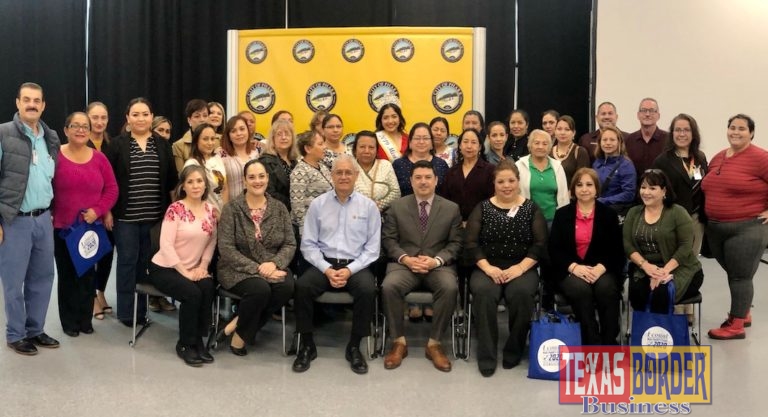 Over 35 PSJA ISD parents recognized as U.S. Census Ambassadors