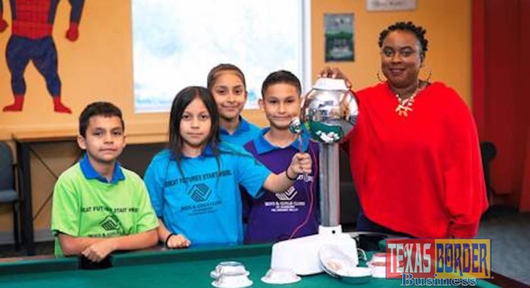 Sabrina Walker Hernandez to Serve as Honorary Chair for the Boys & Girls Clubs of Edinburg RGV “Steak” In Your Community Event
