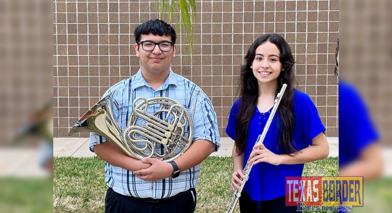 VMHS students make All-State Band