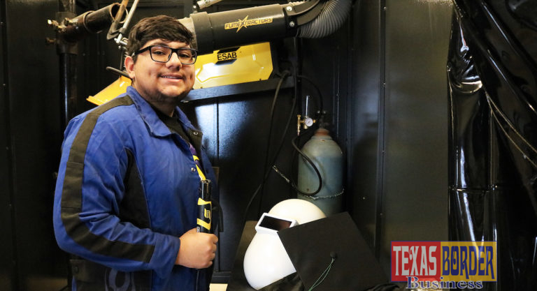 Mission Career Tech ECHS senior earns Associate’s Degree extra early