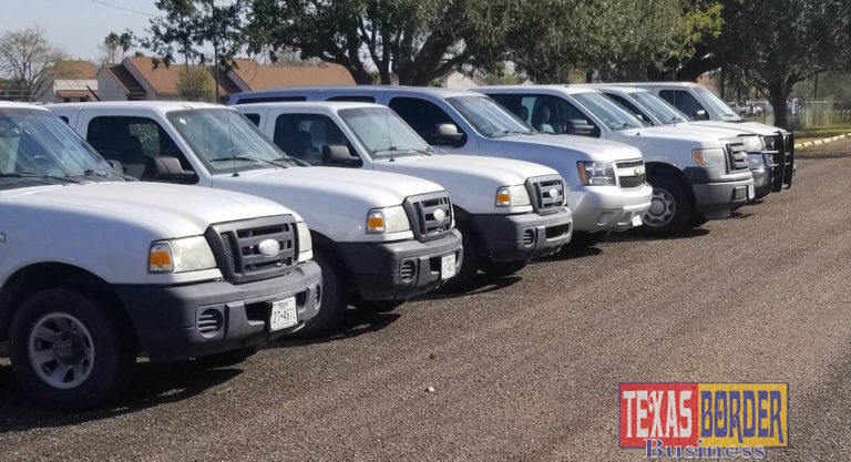 Hidalgo County to hold Surplus Auction on County Vehicles and Equipment