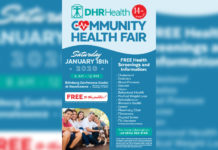 DHR Health to Host Free Community Health Fair