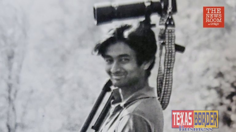 Award-winning wildlife filmmaker and UTRGV legacy alum says his time in the Valley was ‘life-changing’