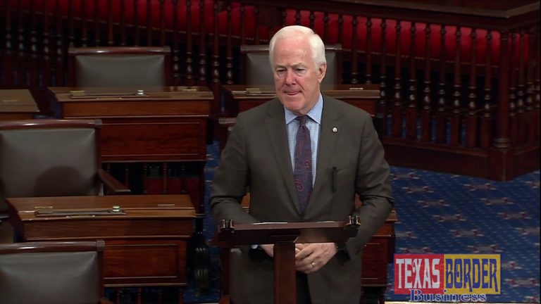 Cornyn Reacts to President’s Address on Iran
