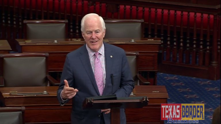 Cornyn: Pelosi’s Impeachment Delay Aids Biden in Iowa