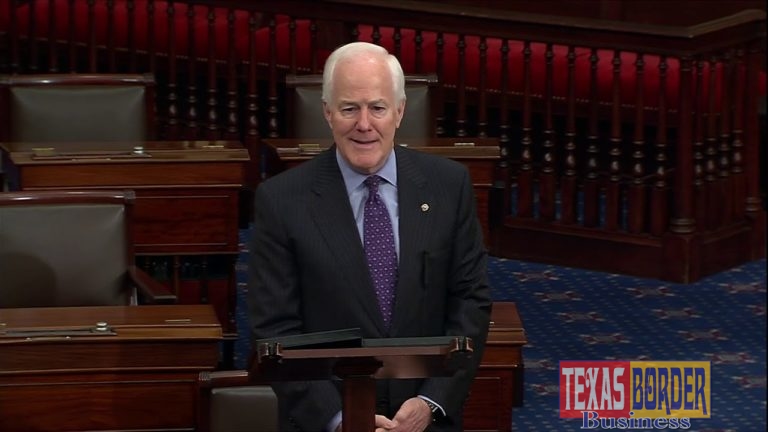 Cornyn Praises Senate Passage of the USMCA