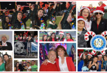 McAllen Holiday Parade 2019