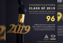 Nearly a Hundred PSJA ISD Seniors earn Associate Degrees a semester before their high school graduation