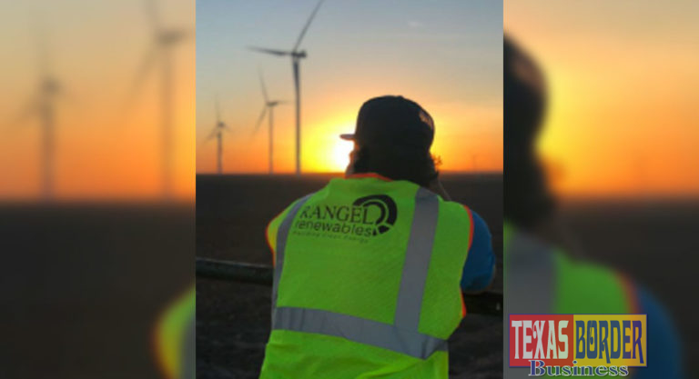 San Antonio’s own, Rangel Renewables comes back home to Texas for two New Construction Wind Projects!