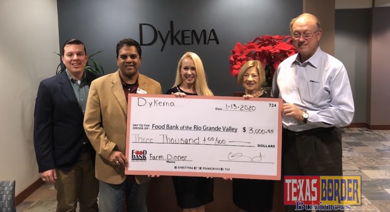 Dykema Announces Farm Dinner 2020 Sponsorship