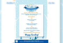 McAllen Public Library Launches Inaugural Winter Reading Challenge