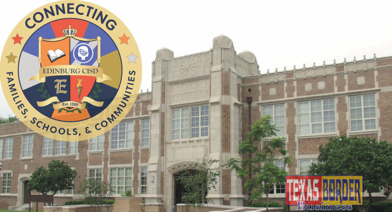 Edinburg CISD earns 2 top financial awards