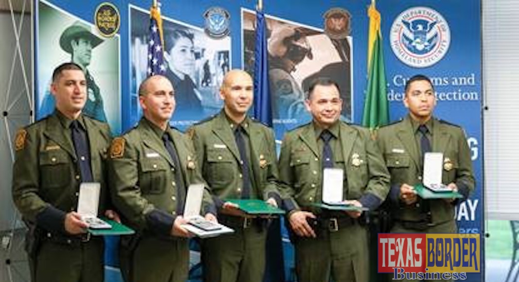 DVIDS - News - Border Patrol Agent to receive ESGR Patriot Award