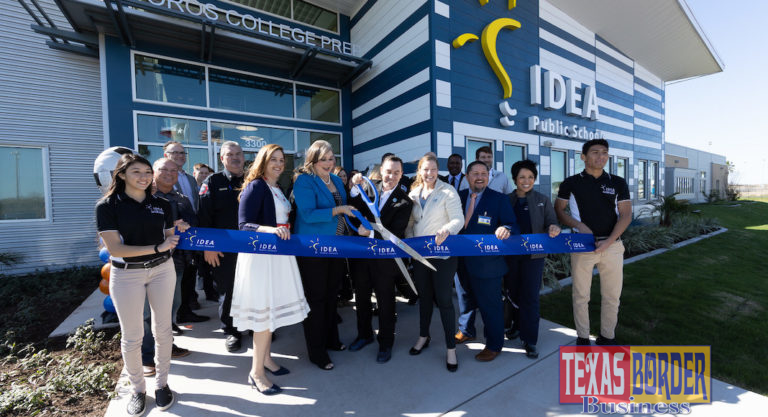 IDEA Public Schools Hosts Ribbon Cutting for IDEA Toros’ New Campus