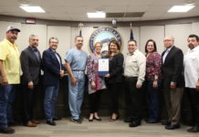 Pharr Proclaims March 7th as Children’s Advocacy Center of Hidalgo County Day