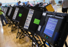 Voting machines for the upcoming March Primary Election to be tested for Logic and Accuracy