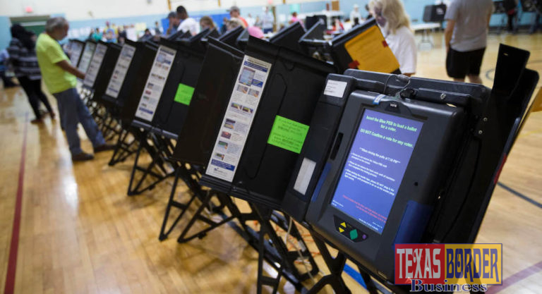 Voting machines for the upcoming March Primary Election to be tested for Logic and Accuracy