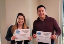 Laredo EDC and MileOne Staff attended the Economic Development Basic Economic Development Course in Arizona