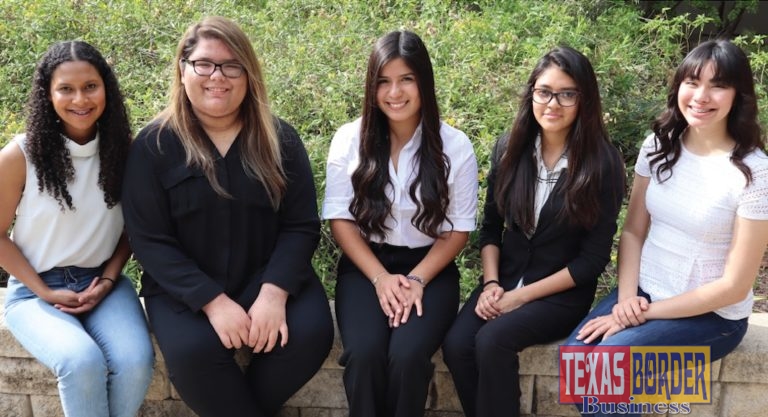 Capstone Scholars RGV Presents A Night In Las Vegas