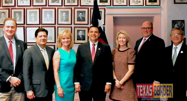 U.S. Chamber of Commerce Endorses Henry Cuellar