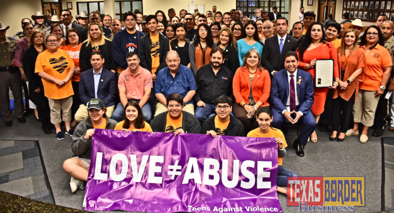 Hidalgo County raises awareness on teen dating violence