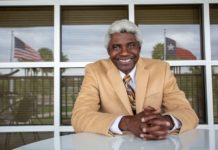 ‘Part of history’