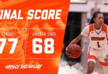 UTRGV Women’s Basketball rides big third quarter to defeat Chicago State