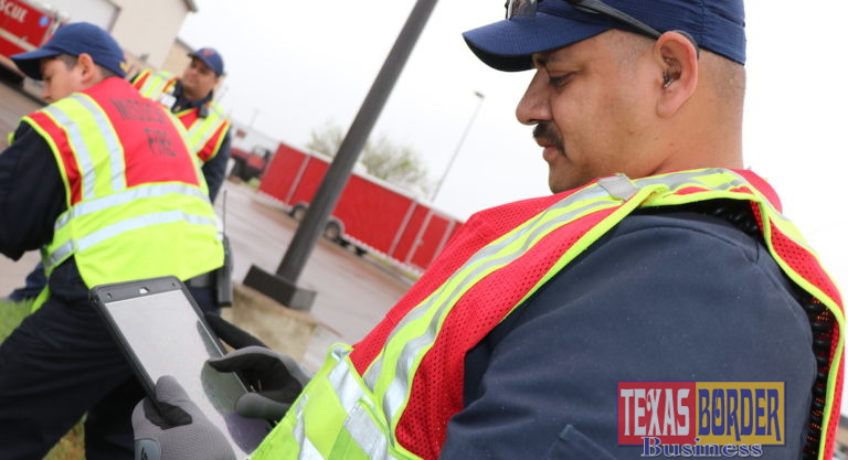 Mission FD has new app to Test Hydrants