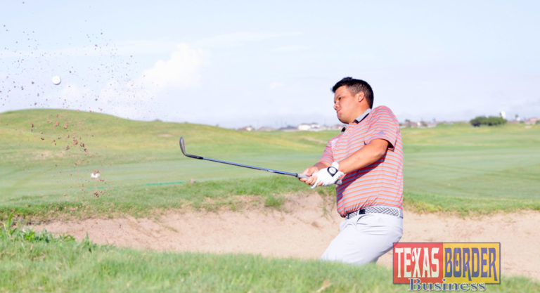 UTRGV Men’s Golf Alum Pedro Lamadrid earns PGA Tour Latinoamerica Card