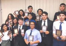 McAllen High sending BPA students to State Competition