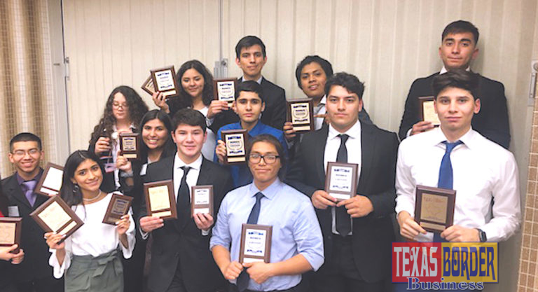 McAllen High sending BPA students to State Competition