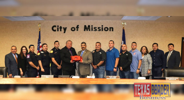 Pet Oxygen Masks donated to Mission FD