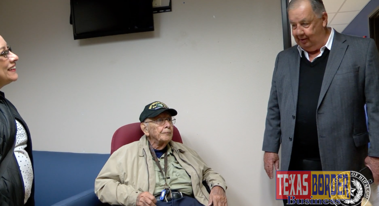 County Judge Richard Cortez’s efforts to recognize and honor all veterans