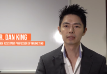 Professor researching the ABCs of pattern influence