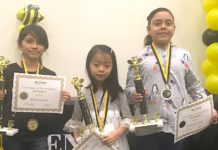 McAllen ISD Spelling Bee Winners
