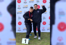 Two PSJA ISD students win State Championship at Special Olympics Powerlifting Competition