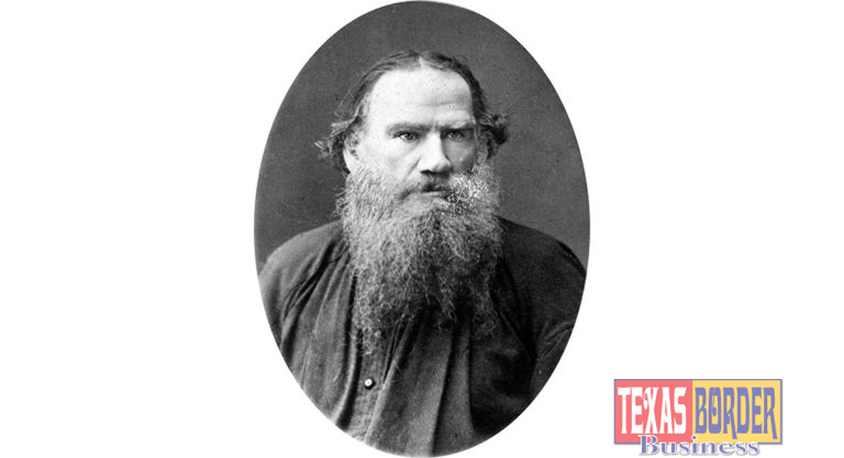 “Wrong does not cease to be wrong because the majority share in it.” – Leo Tolstoy