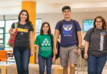 Students to explore transfer options at Spring 2020 College Fair