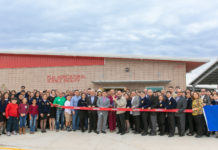 PSJA ISD, City of Pharr host ribbon-cutting ceremony for new PSJA Agricultural Science Facility